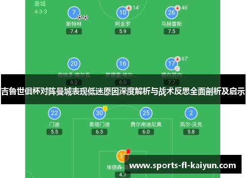 吉鲁世俱杯对阵曼城表现低迷原因深度解析与战术反思全面剖析及启示
